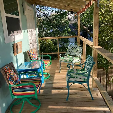 Green Garden View